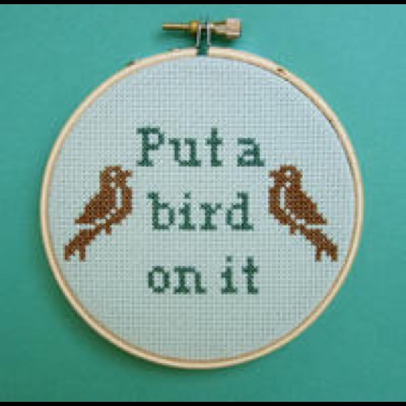 π¦ Bird Midi Circle Skirt - Picture 8 of 8